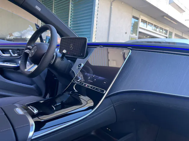 Mercedes-Benz EQE 500 4 Matic