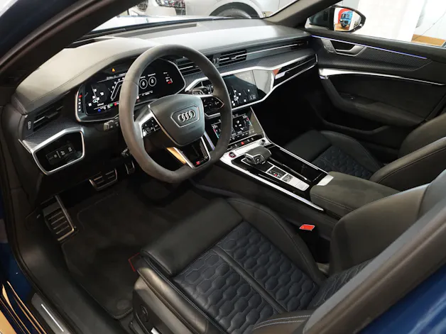 Audi RS6 Avant 4.0 TFSI V8 Performance quattro ABT Power-S 740 PS