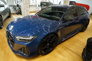 Audi RS6 Avant 4.0 TFSI V8 Performance quattro ABT Power-S 740 PS