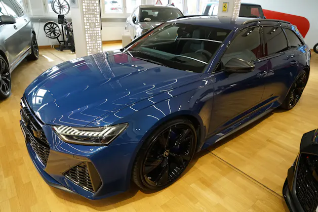 Audi RS6 Avant 4.0 TFSI V8 Performance quattro ABT Power-S 740 PS