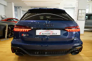 Audi RS6 Avant 4.0 TFSI V8 Performance quattro ABT Power-S 740 PS