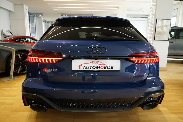 Audi RS6 Avant 4.0 TFSI V8 Performance quattro ABT Power-S 740 PS