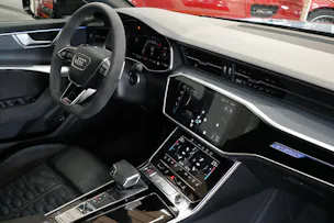 Audi RS6 Avant 4.0 TFSI V8 Performance quattro ABT Power-S 740 PS