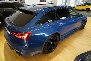 Audi RS6 Avant 4.0 TFSI V8 Performance quattro ABT Power-S 740 PS