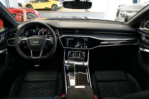 Audi RS6 Avant 4.0 TFSI V8 Performance quattro ABT Power-S 740 PS