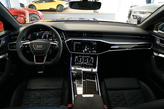 Audi RS6 Avant 4.0 TFSI V8 Performance quattro ABT Power-S 740 PS