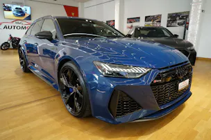 Audi RS6 Avant 4.0 TFSI V8 Performance quattro ABT Power-S 740 PS
