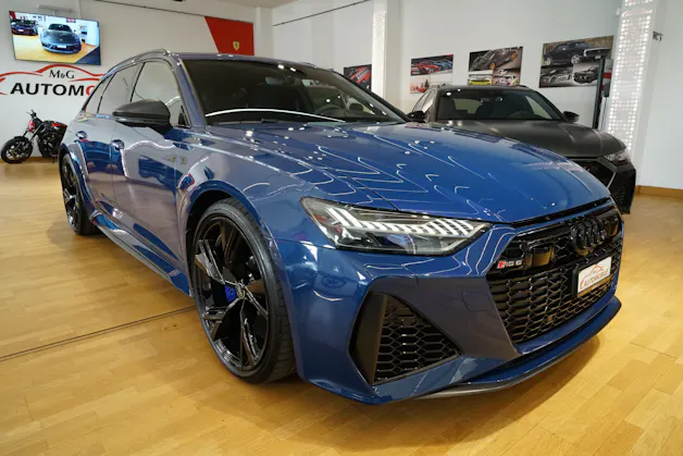 Audi RS6 Avant 4.0 TFSI V8 Performance quattro ABT Power-S 740 PS