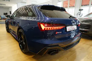 Audi RS6 Avant 4.0 TFSI V8 Performance quattro ABT Power-S 740 PS