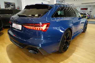 Audi RS6 Avant 4.0 TFSI V8 Performance quattro ABT Power-S 740 PS