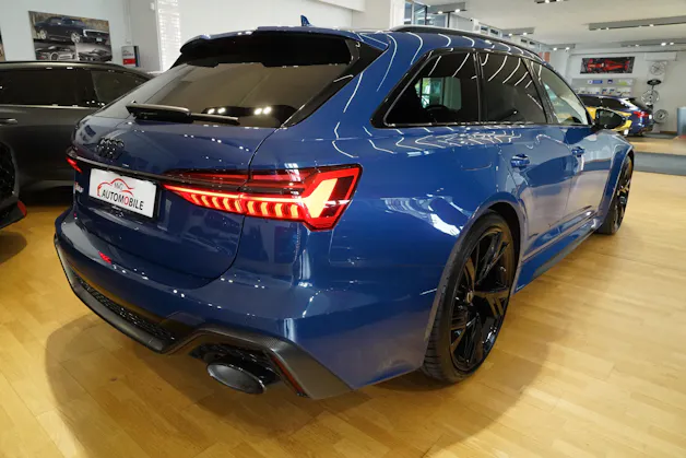 Audi RS6 Avant 4.0 TFSI V8 Performance quattro ABT Power-S 740 PS