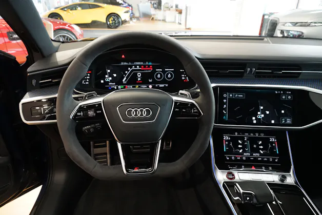 Audi RS6 Avant 4.0 TFSI V8 Performance quattro ABT Power-S 740 PS