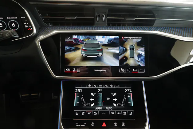 Audi RS6 Avant 4.0 TFSI V8 Performance quattro ABT Power-S 740 PS