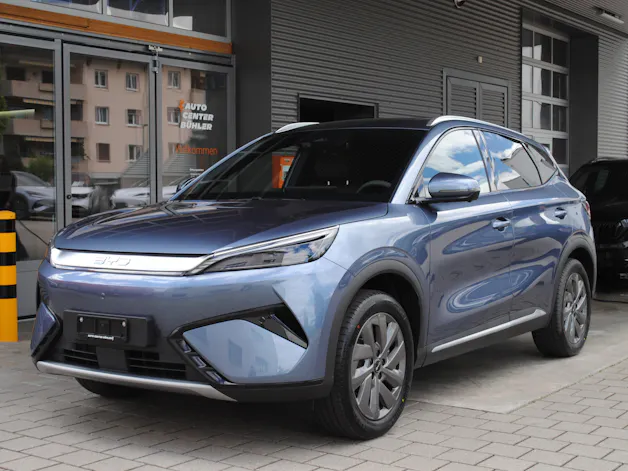 BYD Atto 3 EVO 74.8 kWh Excellence AWD