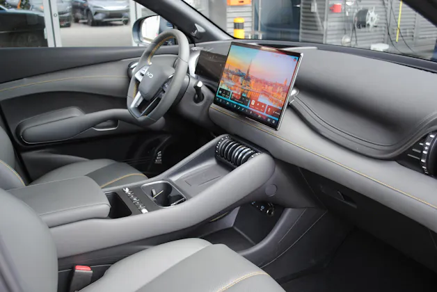 BYD Atto 3 EVO 74.8 kWh Excellence AWD