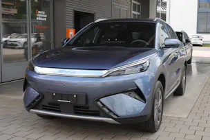 BYD Atto 3 EVO 74.8 kWh Excellence AWD
