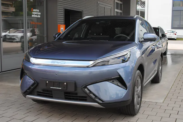 BYD Atto 3 EVO 74.8 kWh Excellence AWD