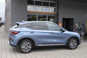 BYD Atto 3 EVO 74.8 kWh Excellence AWD