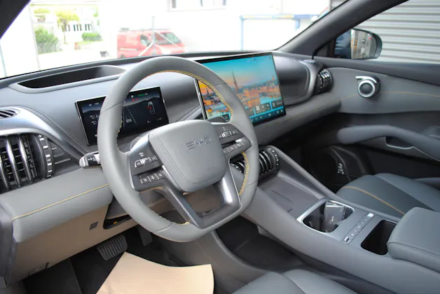 BYD Atto 3 EVO 74.8 kWh Excellence AWD