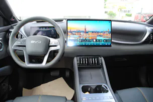 BYD Atto 3 EVO 74.8 kWh Excellence AWD