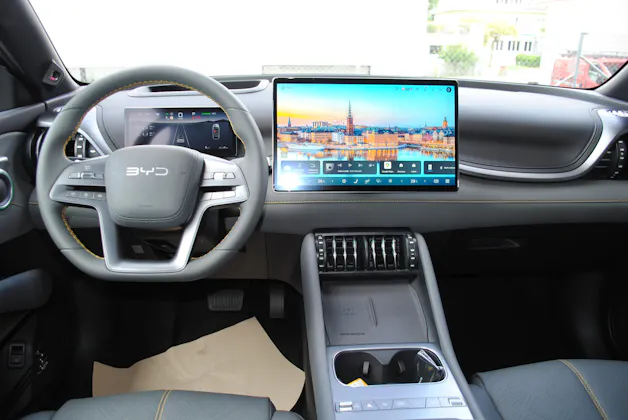 BYD Atto 3 EVO 74.8 kWh Excellence AWD