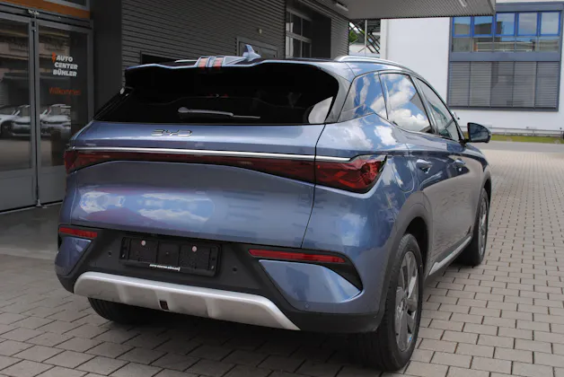 BYD Atto 3 EVO 74.8 kWh Excellence AWD