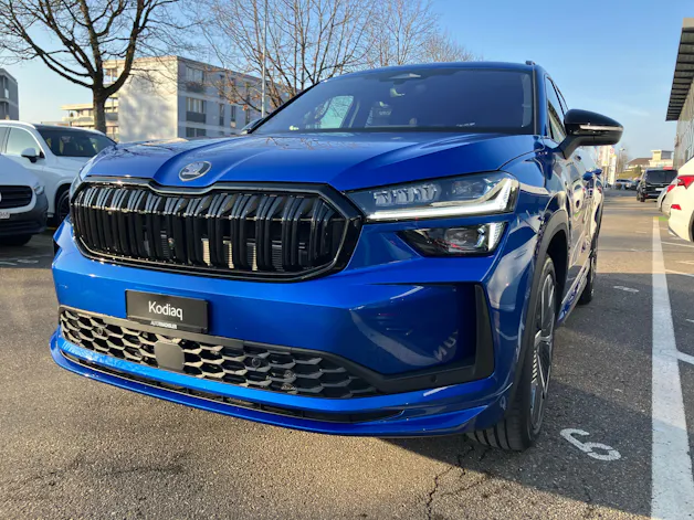 Škoda Kodiaq 2.0 TSI Sportline 4x4 DSG