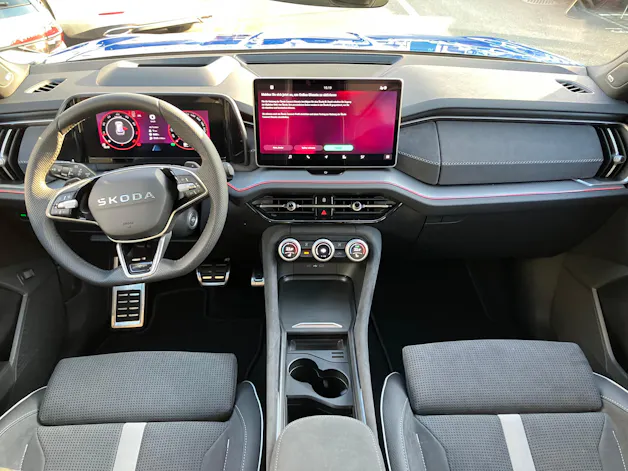 Škoda Kodiaq 2.0 TSI Sportline 4x4 DSG