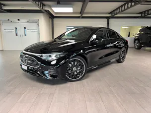 Mercedes-Benz CLA 200 8G-DCT 4Matic