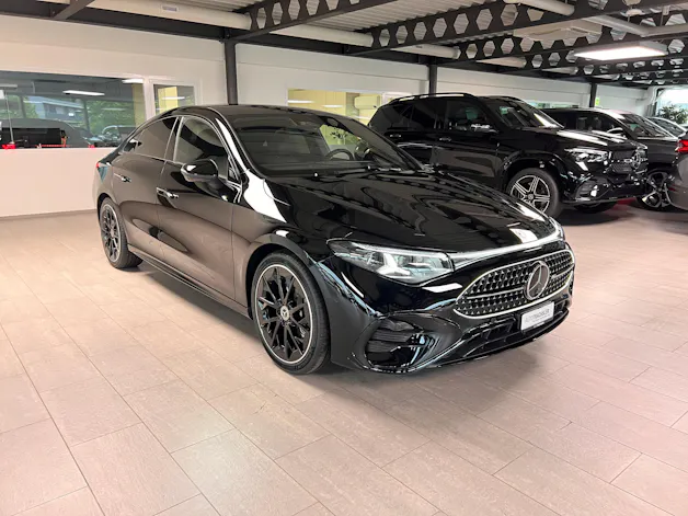 Mercedes-Benz CLA 200 8G-DCT 4Matic