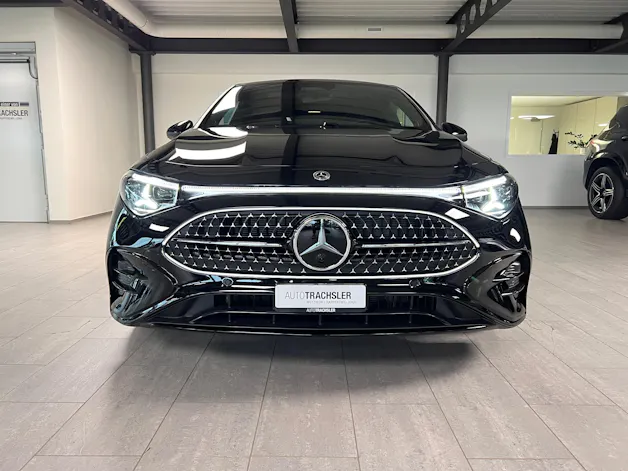 Mercedes-Benz CLA 200 8G-DCT 4Matic