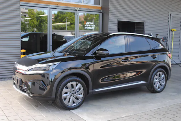 BYD Atto 3 EVO 74.8 kWh Excellence AWD