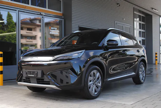 BYD Atto 3 EVO 74.8 kWh Excellence AWD