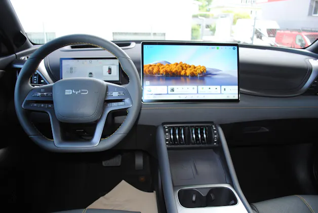 BYD Atto 3 EVO 74.8 kWh Excellence AWD