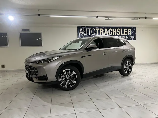 MG HS 1.5 T HEV Luxury
