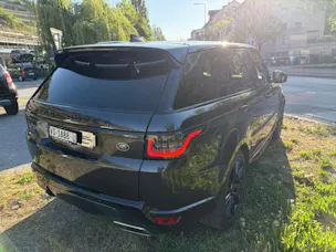 Land Rover Range Rover Sport P400 3.0 I6 MHEV HSE Dynamic Automatic