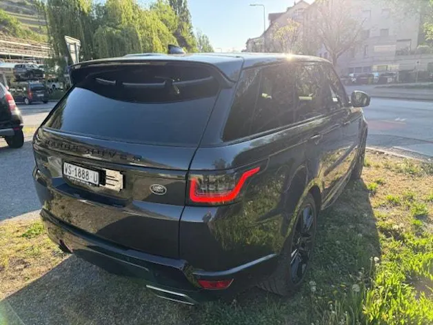 Land Rover Range Rover Sport P400 3.0 I6 MHEV HSE Dynamic Automatic