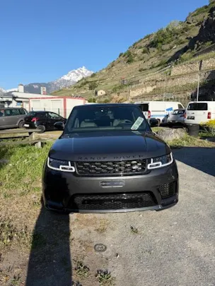 Land Rover Range Rover Sport P400 3.0 I6 MHEV HSE Dynamic Automatic