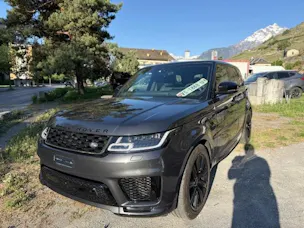 Land Rover Range Rover Sport P400 3.0 I6 MHEV HSE Dynamic Automatic