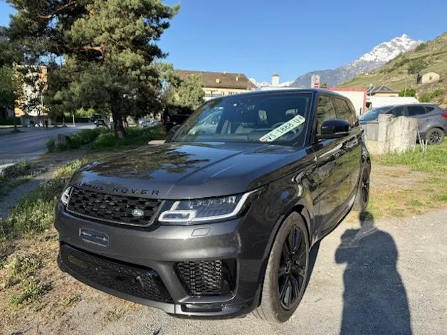 Land Rover Range Rover Sport P400 3.0 I6 MHEV HSE Dynamic Automatic