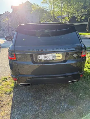 Land Rover Range Rover Sport P400 3.0 I6 MHEV HSE Dynamic Automatic