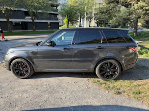 Land Rover Range Rover Sport P400 3.0 I6 MHEV HSE Dynamic Automatic