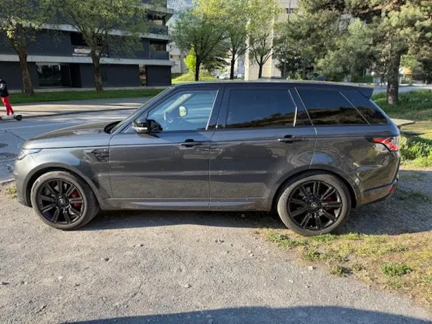 Land Rover Range Rover Sport P400 3.0 I6 MHEV HSE Dynamic Automatic