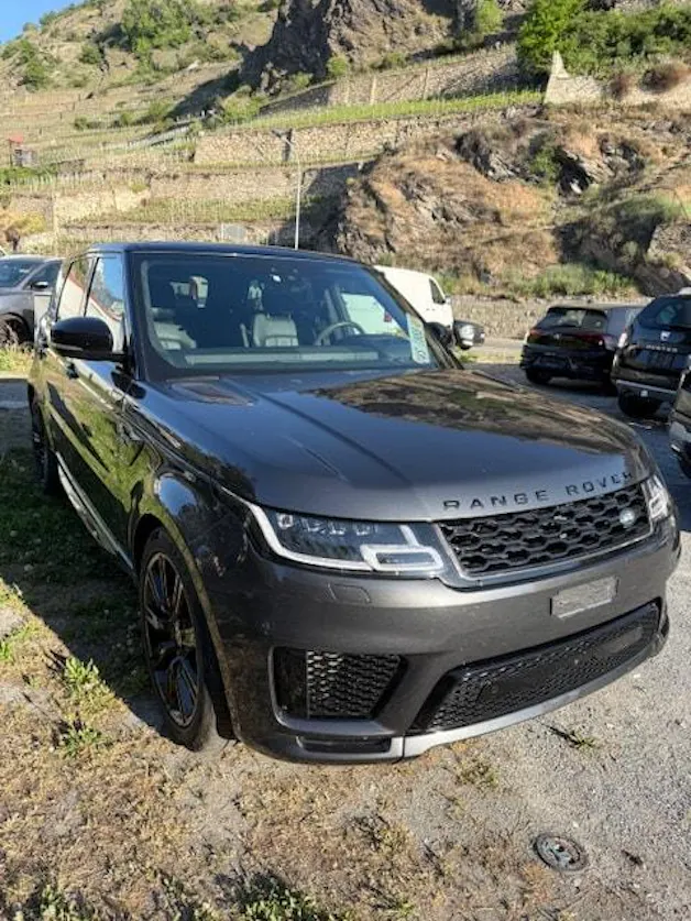 Land Rover Range Rover Sport P400 3.0 I6 MHEV HSE Dynamic Automatic