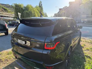 Land Rover Range Rover Sport P400 3.0 I6 MHEV HSE Dynamic Automatic