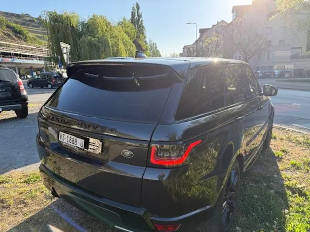 Land Rover Range Rover Sport P400 3.0 I6 MHEV HSE Dynamic Automatic