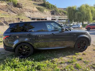 Land Rover Range Rover Sport P400 3.0 I6 MHEV HSE Dynamic Automatic