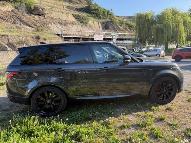 Land Rover Range Rover Sport P400 3.0 I6 MHEV HSE Dynamic Automatic
