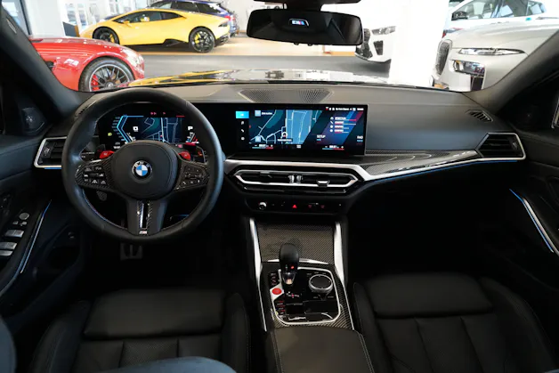 BMW M3 Touring xDrive Competition M