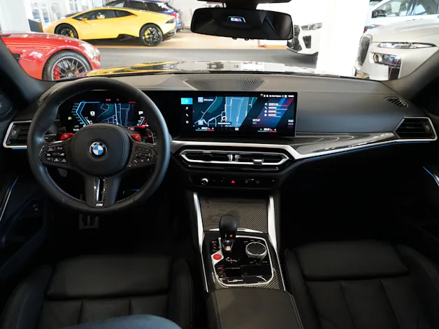 BMW M3 Touring xDrive Competition M